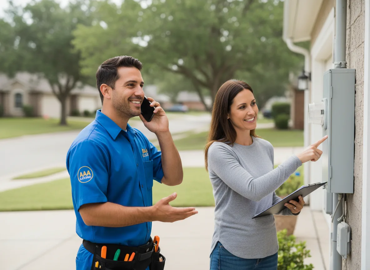 Electrical Repair Stevenson, AL FAQs